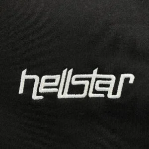 Hellstar Rhinestone Big Logo Classic Hoodie
