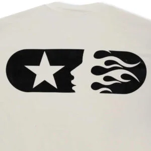 Hellstar Sports Crewneck White