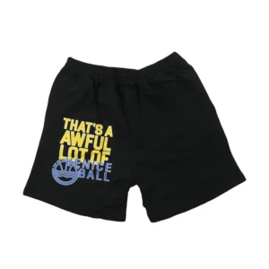 Veniceball Shorts Black