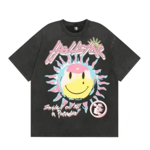 Hellstar Smile You are in Paradise T-Shirt