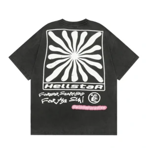 Hellstar Smile You are in Paradise T-Shirt