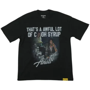 Cough Syrup Asaali Tee Black