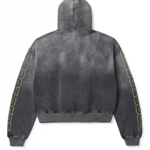 Hellboy Pullover Hoodie Black
