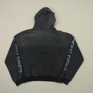 Sport Dept Big Dog Hoodie Vintage Black