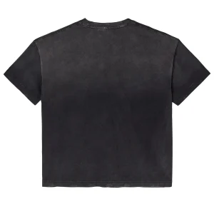 Vale Forever Thrashed Sun Tee Vintage Black