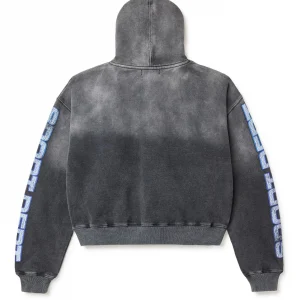 Vale Forever Watchdog Pullover Hoodie Black