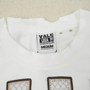 Vale Stone Football Tee
