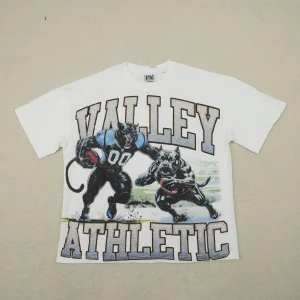 Vale Stone Football Tee