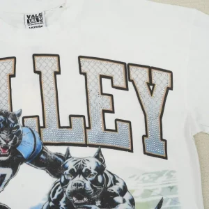 Vale Stone Football Tee