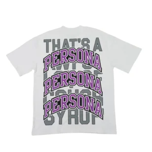 Cough Syrup Persona Texas Tee White