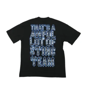 Cough Syrup Black Tee