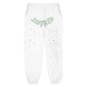 Sp5der Adult Sweatpants Eggshell