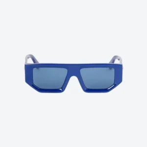 Blauwe Vancouver Zonnebril Blue