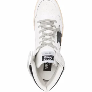 Women's Sky-Star with signature on the ankle and black inserts