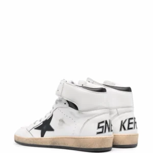 Women's Sky-Star with signature on the ankle and black inserts