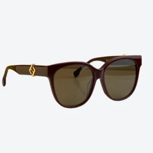 FF Diamonds FE40186I Burgundy