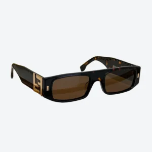 FF Squared FE40587 Black / Tortoise