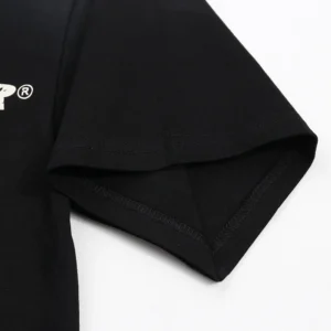 Hellstar Star Graphic T-Shirt Black