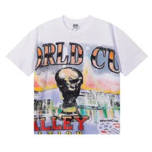 Vale Forever World Cup Trophy Graphic Tee 'White/Multi'
