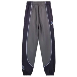 Denim Tears Color Block Track Pants Grey Navy