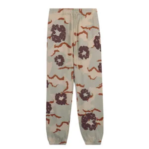 Denim Tears Cotton Wreath Sweatpants Desert Camo