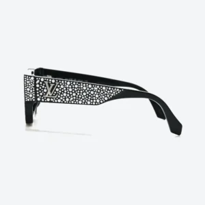 Z2396E LV Clash Pearls/Strass