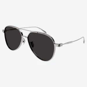 AM0373S Gunmetal Black Sunglasses