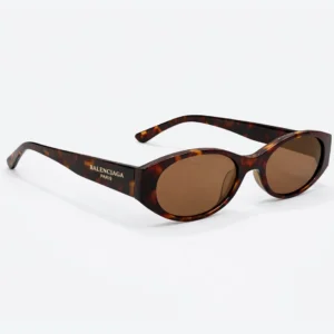 BB0369S 004 Dark Havana Brown