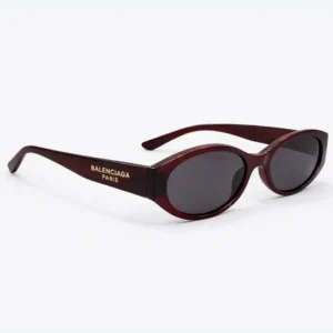 BB0369S 005 Burgundy Grey