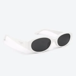 BB0369S 001 White Black