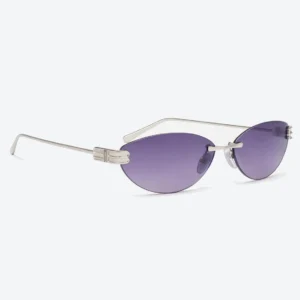 BB0486S 001 Silver Purple