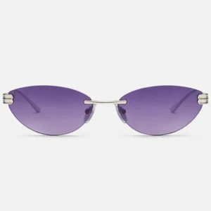 BB0486S 001 Silver Purple