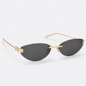 BB0486S 003 Gold Black