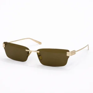 BB0487S 004 Gold Brown