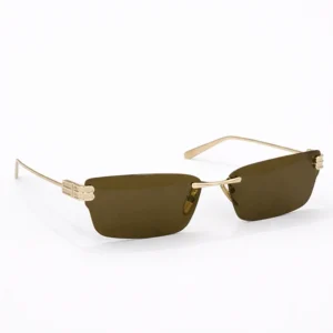 BB0487S 004 Gold Brown