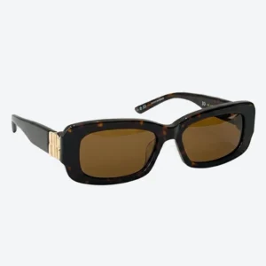 BB0501S 001 Dark Havana Brown