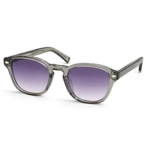 BC4006S Grey Crystal / Purple Gradient