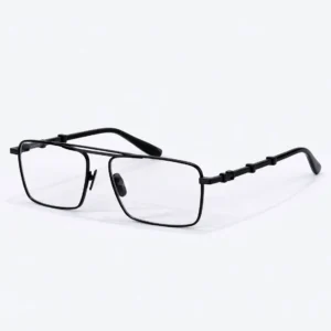 BPS-149C Black Optical Glasses