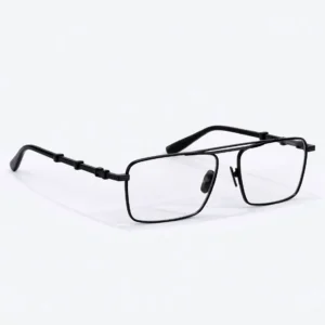 BPS-149C Black Optical Glasses