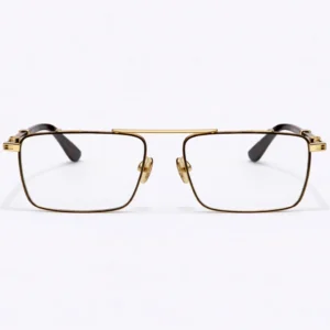BPS-149C Gold Havana Glasses