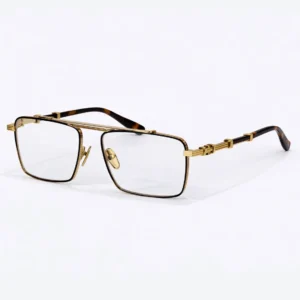 BPS-149C Gold Havana Optical Glasses