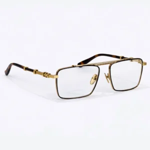 BPS-149C Gold Havana Optical Glasses