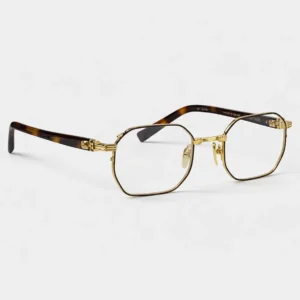 BPX-166 Gold Havana Optical Glasses