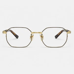 BPX-166 Gold Havana Optical Glasses
