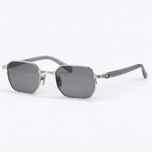 BPX-166 Silver Grey Sunglasses