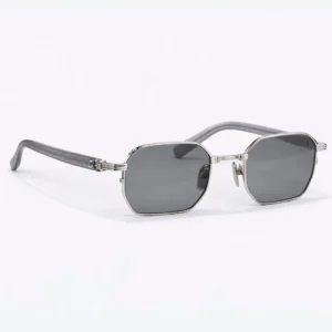 BPX-166 Silver Grey Sunglasses