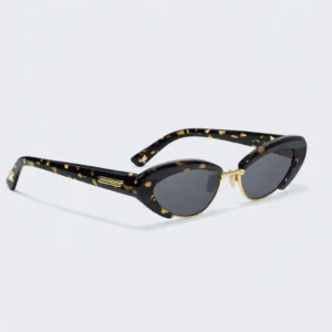 BV1387S 001 Cat-Eye Sunglasses