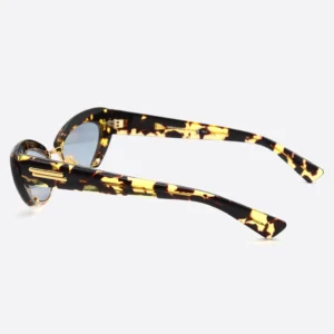 BV1387S 002 Cat-Eye Sunglasses