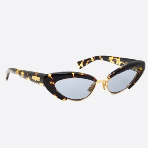 BV1387S 002 Cat-Eye Sunglasses