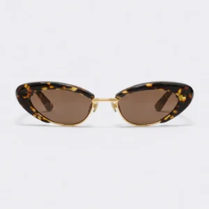 BV1387S 003 Cat-Eye Sunglasses